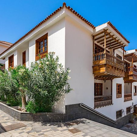 Cozy Two Bedrooms Apartament In The Heart Of Los Gigantes Acantilado de los Gigantes Dış mekan fotoğraf