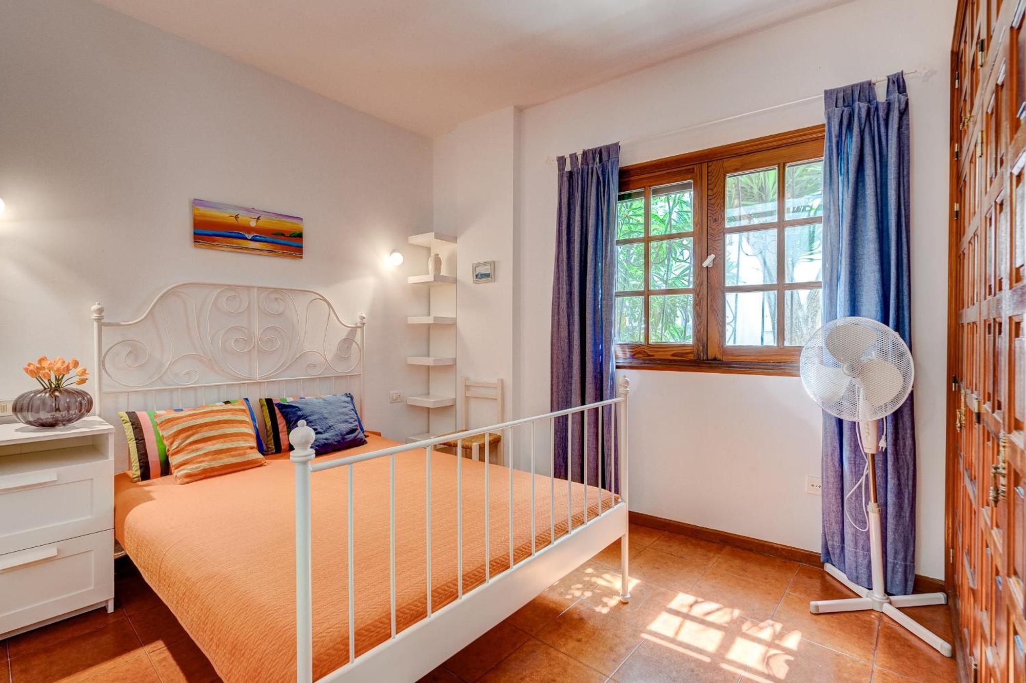 Cozy Two Bedrooms Apartament In The Heart Of Los Gigantes Acantilado de los Gigantes Dış mekan fotoğraf