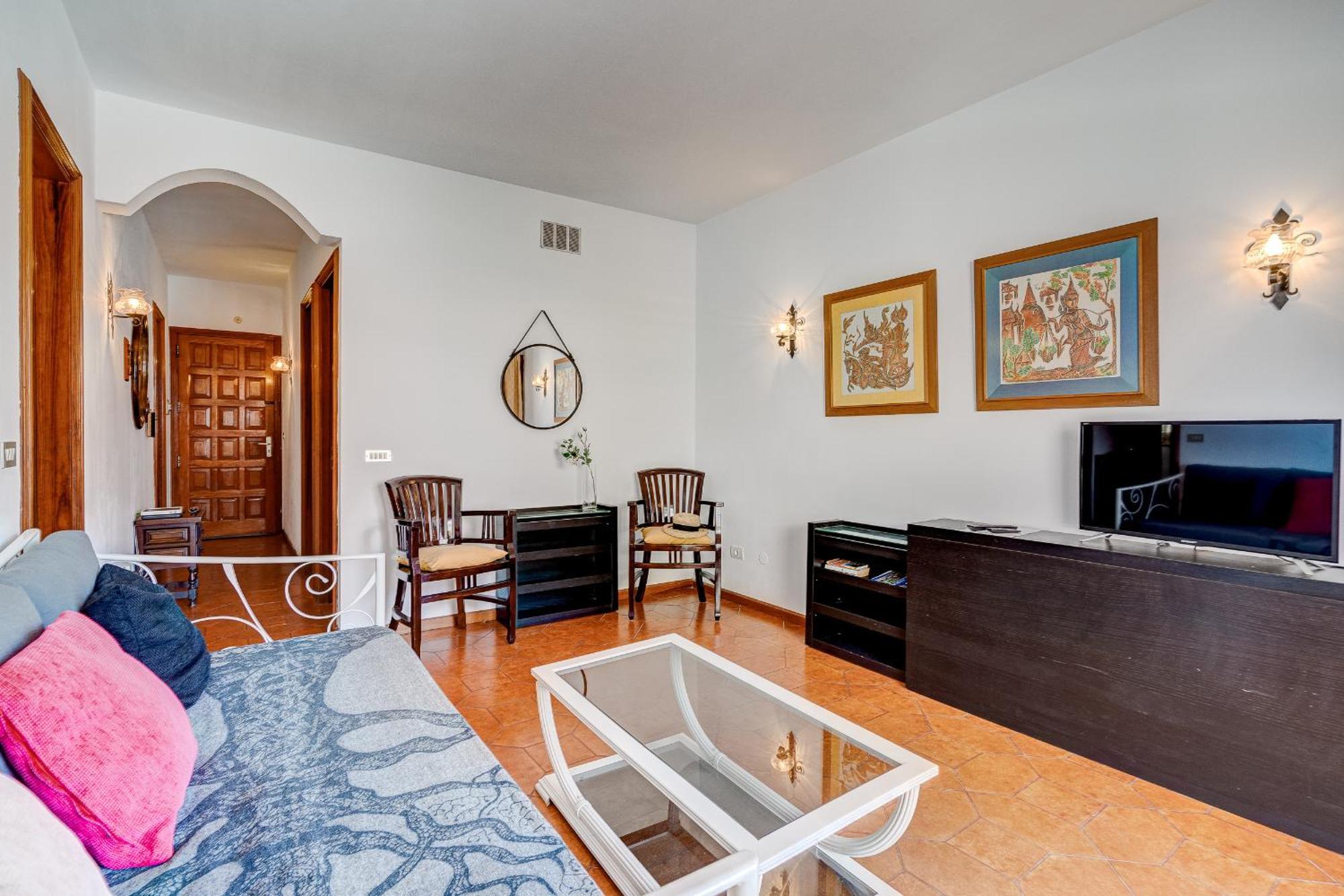 Cozy Two Bedrooms Apartament In The Heart Of Los Gigantes Acantilado de los Gigantes Dış mekan fotoğraf