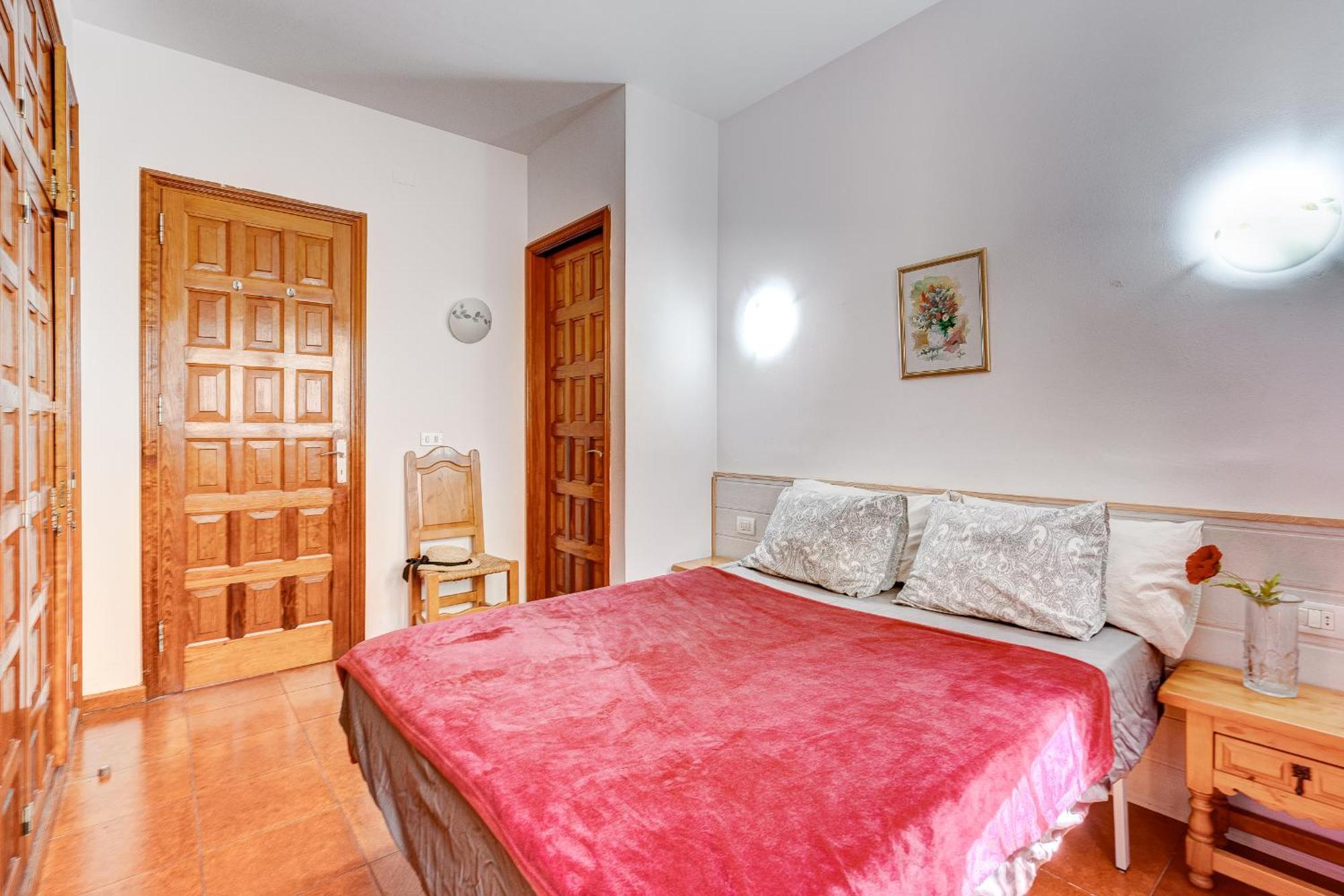 Cozy Two Bedrooms Apartament In The Heart Of Los Gigantes Acantilado de los Gigantes Dış mekan fotoğraf
